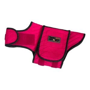 ThunderShirt Sport Pink Dog vest SZ XS